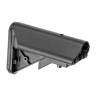 Calcio regolabile stile CRANE porta batteria - Pirate Arms