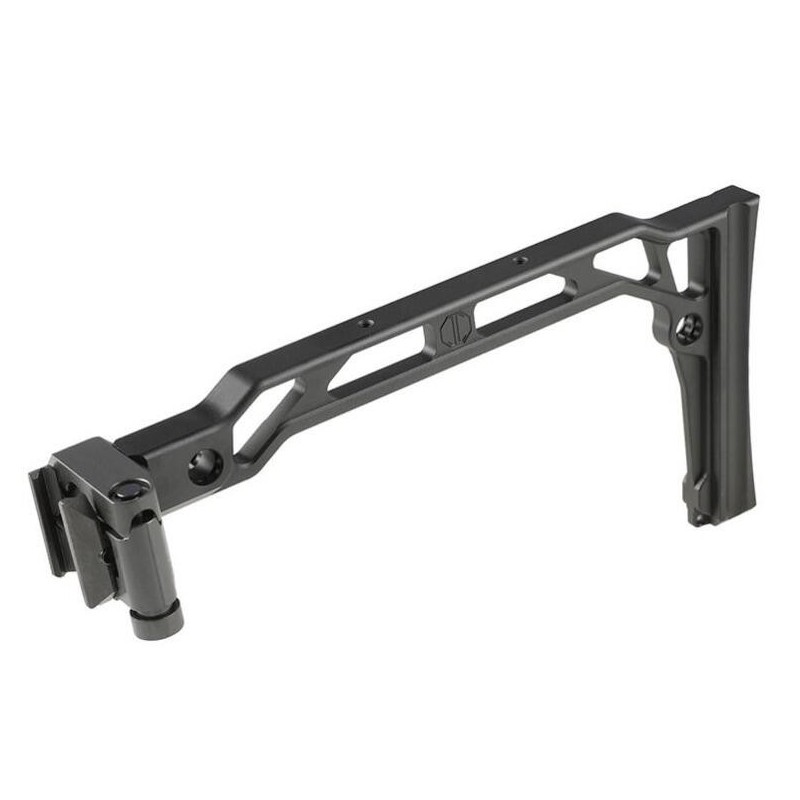 5KU SS-8R Folding Stock with RIS Mount