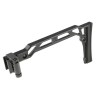 5KU SS-8R Folding Stock with RIS Mount