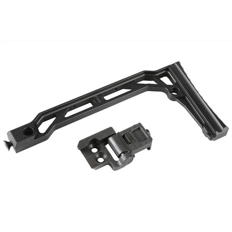 5KU SS-8R Folding Stock with RIS Mount