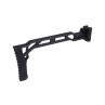 5KU SS-8R Folding Stock with RIS Mount
