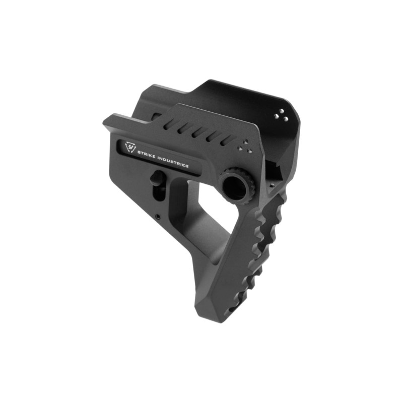 Calcio regolabile PIT STOCK alluminio -  Strike Industries®