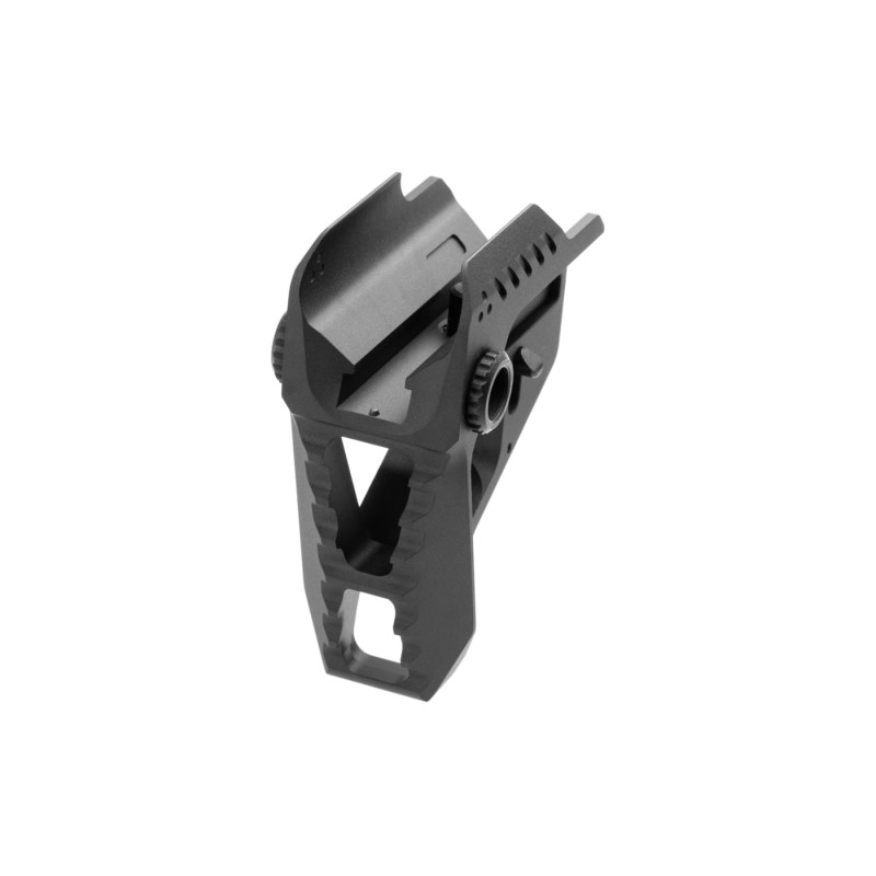 Calcio regolabile PIT STOCK alluminio -  Strike Industries®