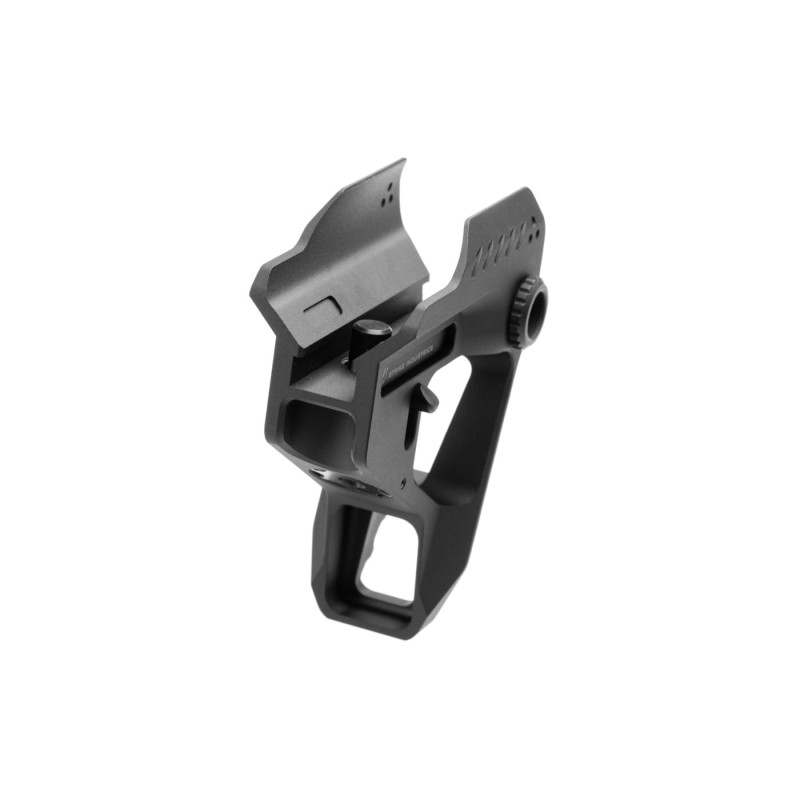 Calcio regolabile PIT STOCK alluminio -  Strike Industries®