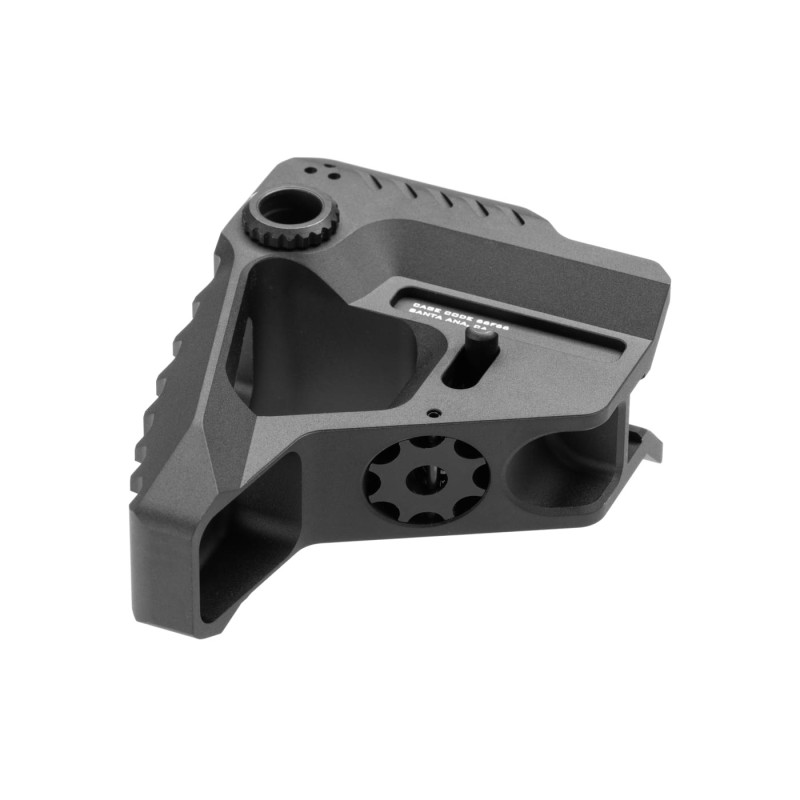 Calcio regolabile PIT STOCK alluminio -  Strike Industries®