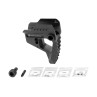 Calcio regolabile PIT STOCK alluminio -  Strike Industries®