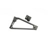 Calcio pieghevole TRIANGLE con slitta RIS M1913 - Maple Leaf