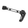 Calcio pieghevole DUAL con slitta RIS M1913 - Strike Industries®