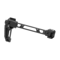DUAL Folding Stock with M1913 RIS Rail - Strike Industries®