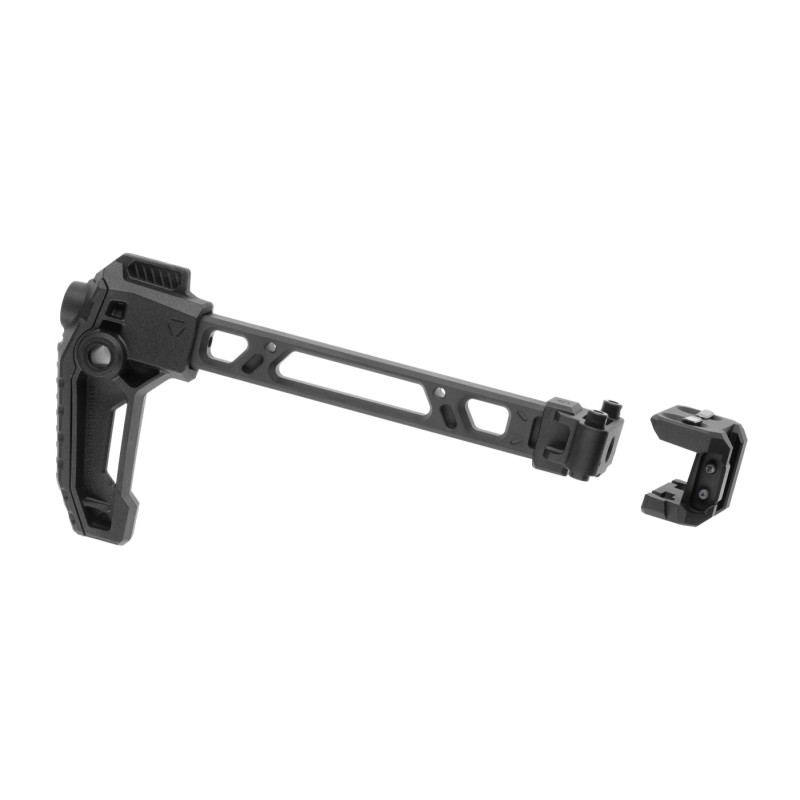 Calcio pieghevole DUAL con slitta RIS M1913 - Strike Industries®