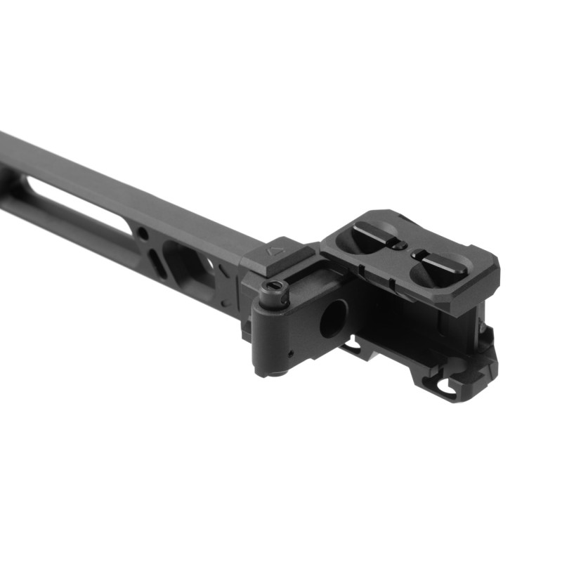 Calcio pieghevole DUAL con slitta RIS M1913 - Strike Industries®