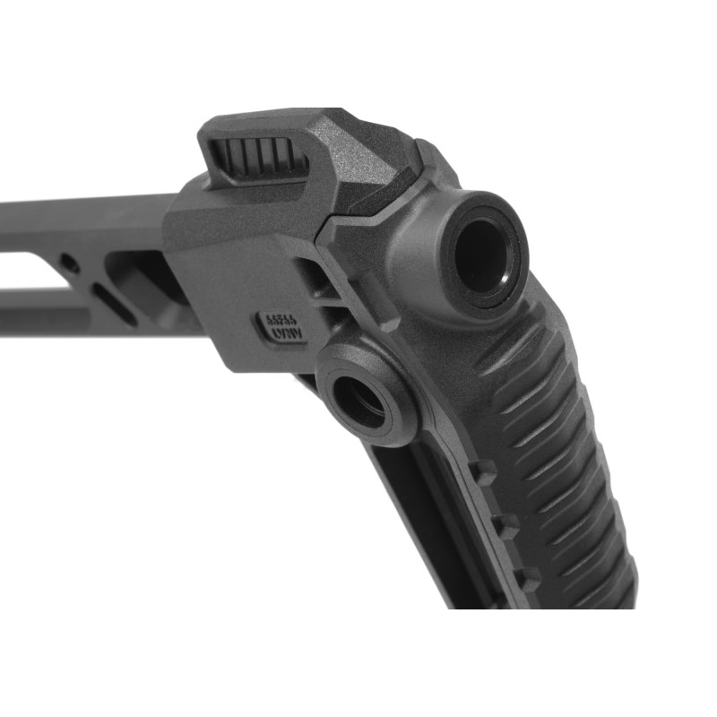 Calcio pieghevole DUAL con slitta RIS M1913 - Strike Industries®