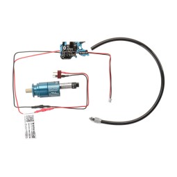 Engine HPA PULSAR S con TITAN II Bluetooth - Cavi anteriori - GATE