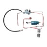 Engine HPA PULSAR S con TITAN II Bluetooth - Cavi anteriori - GATE