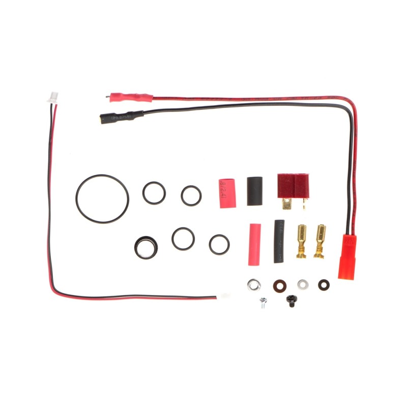 Engine HPA PULSAR S con TITAN II Bluetooth - Cavi anteriori - GATE