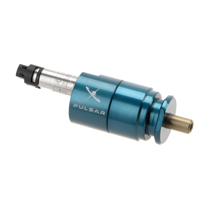 Engine HPA PULSAR S con TITAN II Bluetooth - Cavi anteriori - GATE