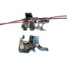Engine HPA PULSAR S con TITAN II Bluetooth - Cavi anteriori - GATE