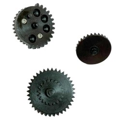 Ingranaggi in acciaio 16:1 HIGH SPEED - GMT