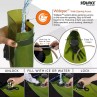 WXP 2 liter Hydration Bladder STORM VALVE - Source
