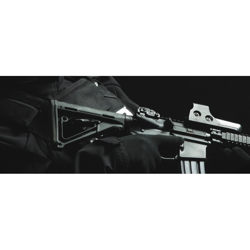 Adjustable CTR Carbine Mil-Spec Stock - Magpul Industries