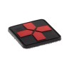 Patch in PVC CROCE MEDICA 40mm - JTG