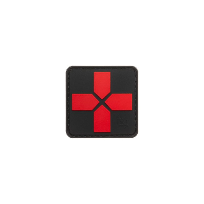 Patch in PVC CROCE MEDICA 40mm - JTG