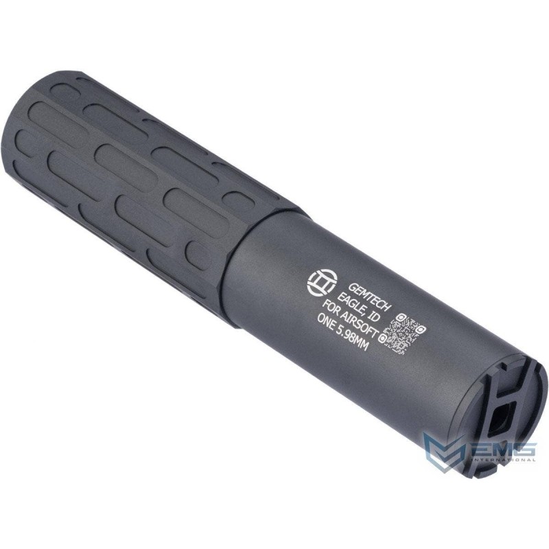 Silenziatore TRACCIANTE a SGANCIO RAPIDO Gemtech® ONE - EMG