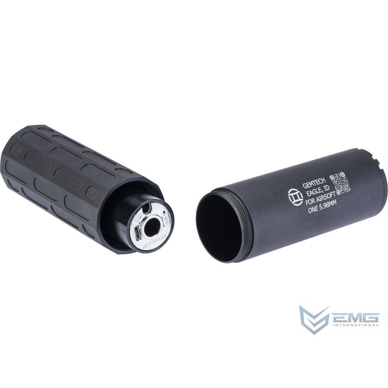 Gemtech® ONE QD TRACER Silencer - EMG