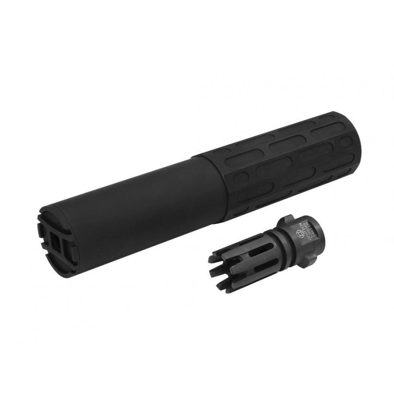 Silenziatore TRACCIANTE a SGANCIO RAPIDO Gemtech® ONE - EMG