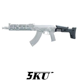 ACR Style Retractable Stock for AK Series - 5KU