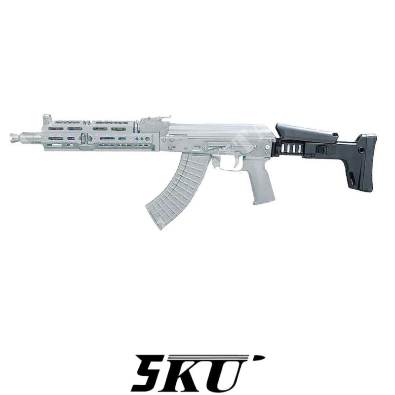 Calcio stile ACR retrattile per serie AK - 5KU