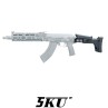 Calcio stile ACR retrattile per serie AK - 5KU