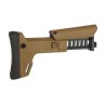 Calcio stile ACR retrattile per serie AK - 5KU