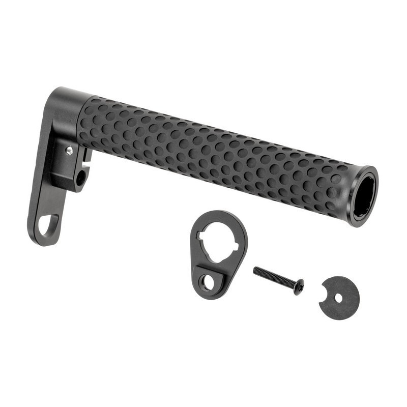 Calcio fisso ULTRALEGGERO COMBO per AR15 AEG - 5KU