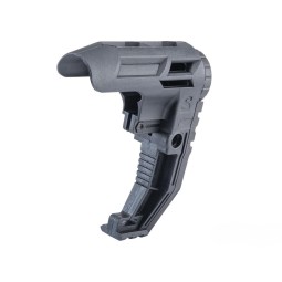 Fixed Stock NGEL of Death for AR15 AEG and GBB - SLONG AIRSOFT
