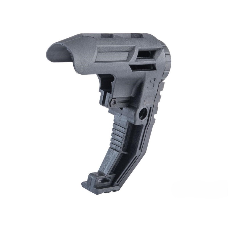 Calcio fisso NGEL of Death per AR15 AEG e GBB - SLONG AIRSOFT