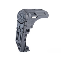 Fixed Stock NGEL of Death for AR15 AEG and GBB - SLONG AIRSOFT