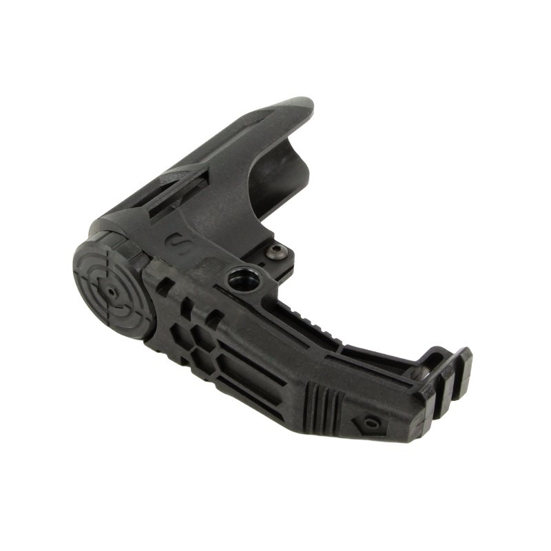 Calcio fisso NGEL of Death per AR15 AEG e GBB - SLONG AIRSOFT