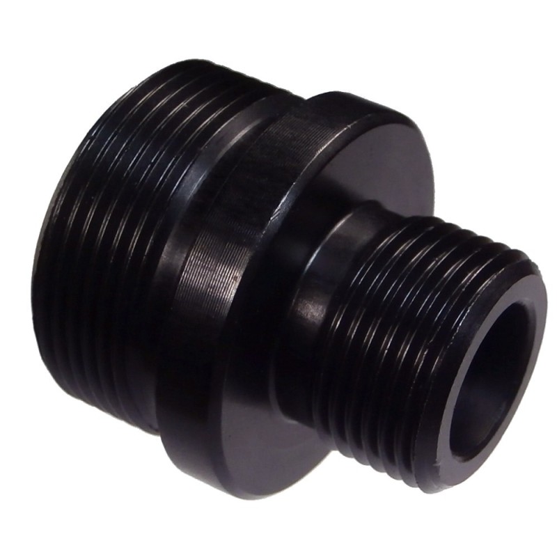 14mm CCW Adapter for Precision Rifle Series MB03 - ROYAL