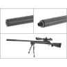 Adattatore 14mm CCW per fucile di precisione serie S24 - TG