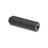 Silenziatore finto 100mm NAVY SEALS 14mm CW -  G&G
