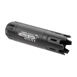 Silenziatore TRACCIANTE e SIMULAZIONE FIAMMA  NTTU FS R - NIMROD