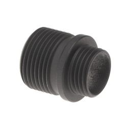 Adattatore filetto pistole  da 11mm a 14mm ccw - AW Custom