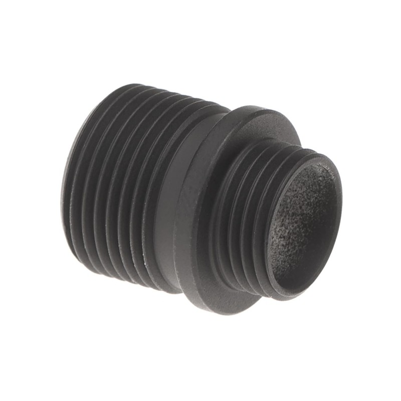 Pistol Thread Adapter 11mm to 14mm CCW - AW Custom