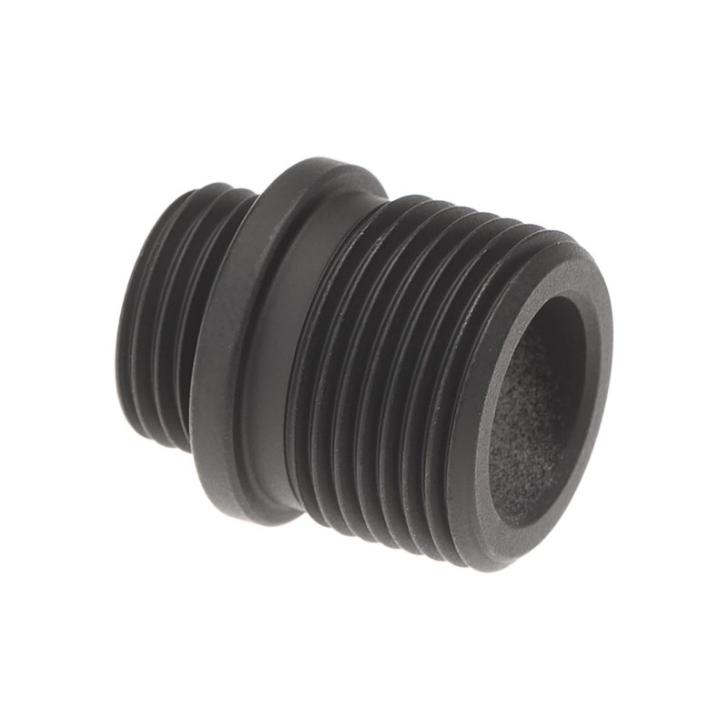 Adattatore filetto pistole  da 11mm a 14mm ccw - AW Custom