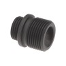 Pistol Thread Adapter 11mm to 14mm CCW - AW Custom