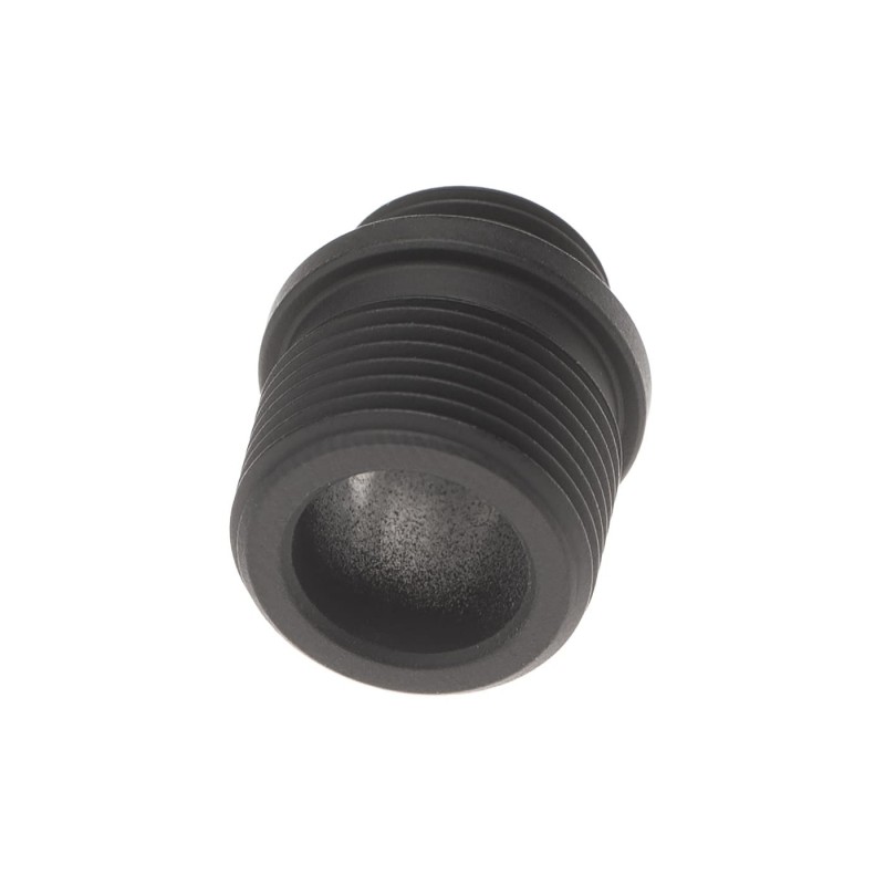 Pistol Thread Adapter 11mm to 14mm CCW - AW Custom