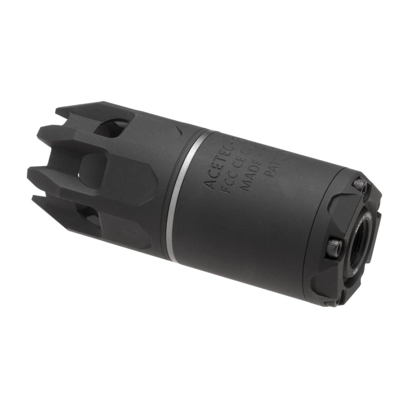 Silenziatore TRACCIANTE e SIMULAZIONE FIAMMA RAIDER BLASTER M - Acetech