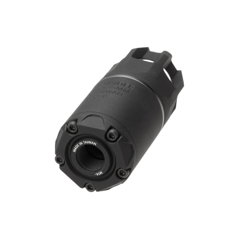 Silenziatore TRACCIANTE e SIMULAZIONE FIAMMA RAIDER BLASTER M - Acetech
