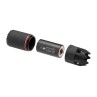 Silenziatore TRACCIANTE e SIMULAZIONE FIAMMA RAIDER BLASTER M - Acetech